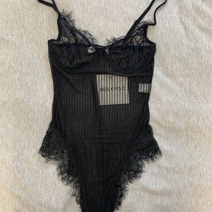 Tiger mist bodysuit